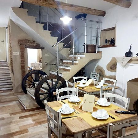 "B&B Santu Giuvanni" Fonni Exterior foto