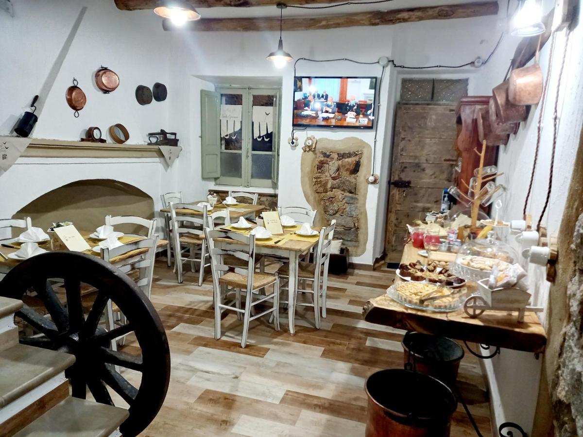 "B&B Santu Giuvanni" Fonni Exterior foto