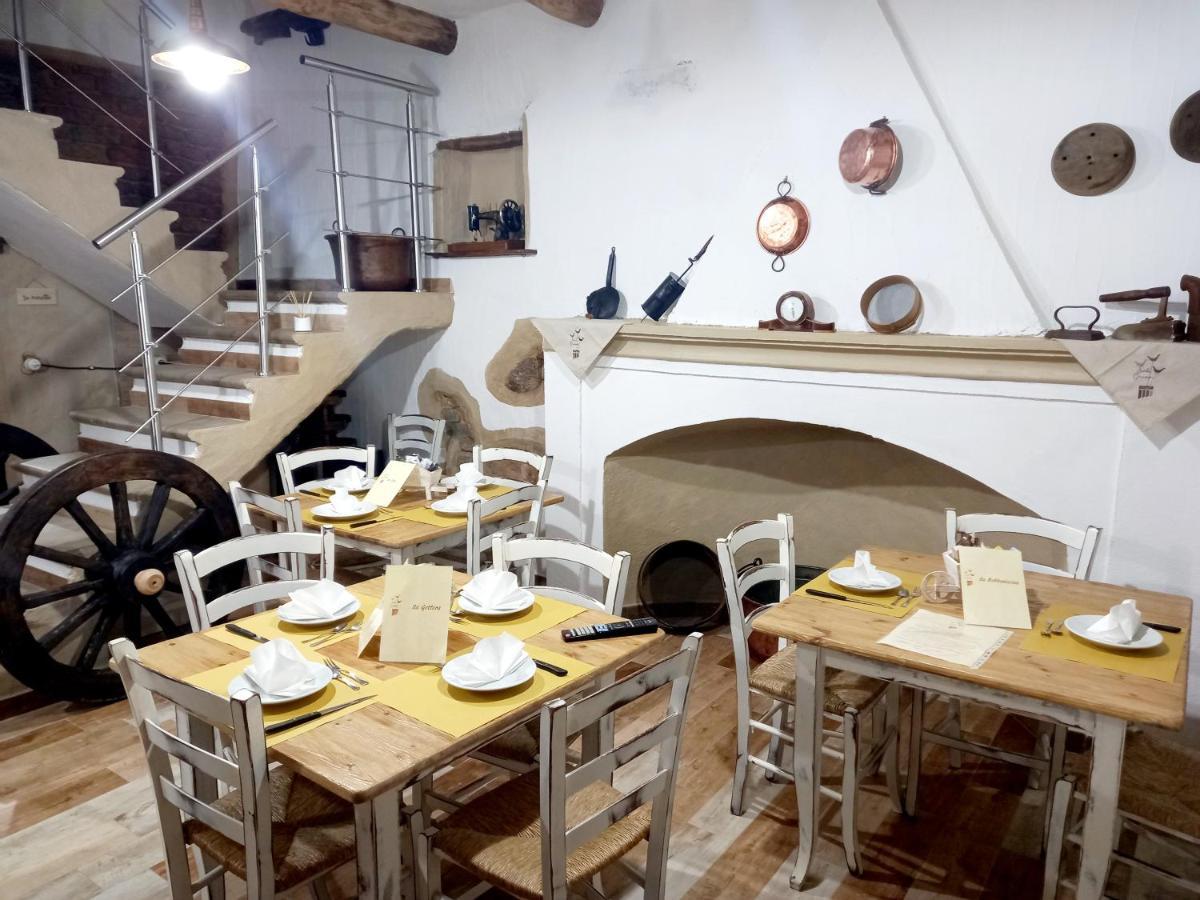 "B&B Santu Giuvanni" Fonni Exterior foto