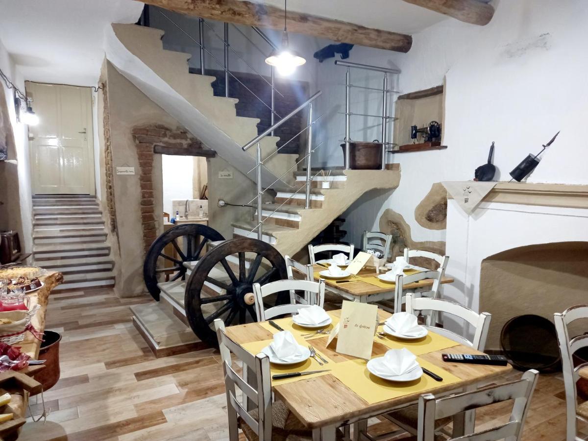 "B&B Santu Giuvanni" Fonni Exterior foto