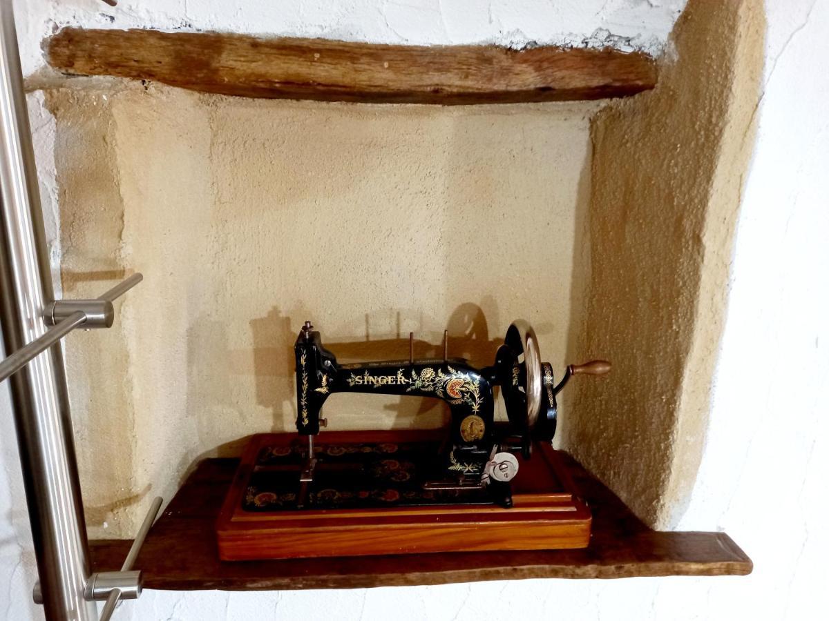 "B&B Santu Giuvanni" Fonni Exterior foto