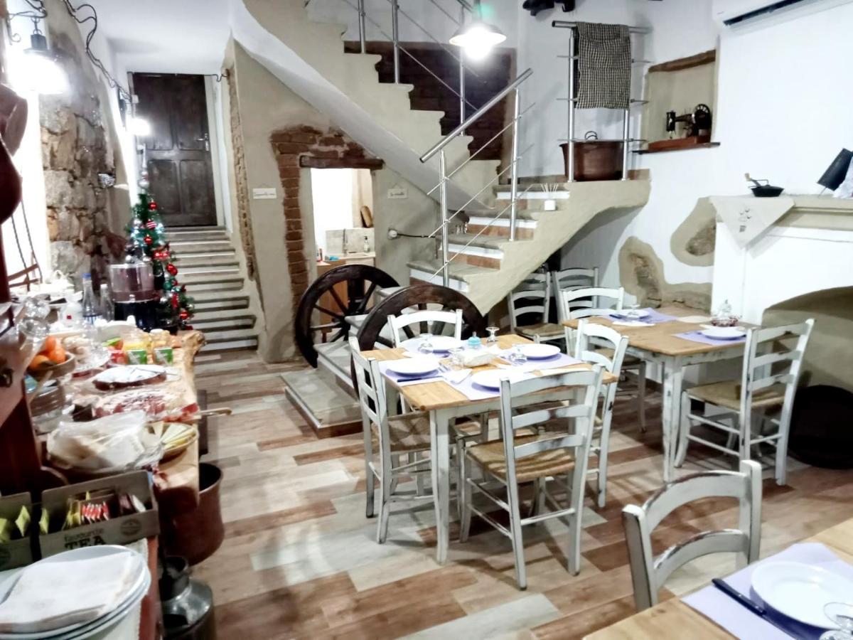 "B&B Santu Giuvanni" Fonni Exterior foto
