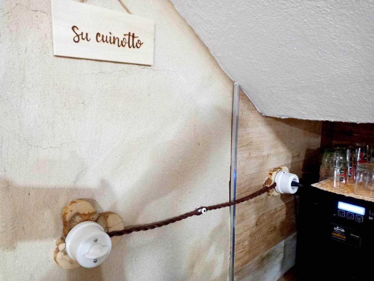 "B&B Santu Giuvanni" Fonni Exterior foto