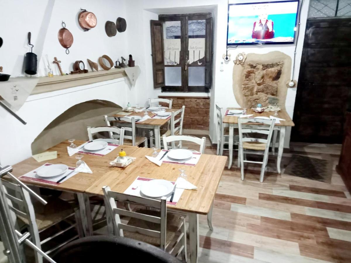 "B&B Santu Giuvanni" Fonni Exterior foto
