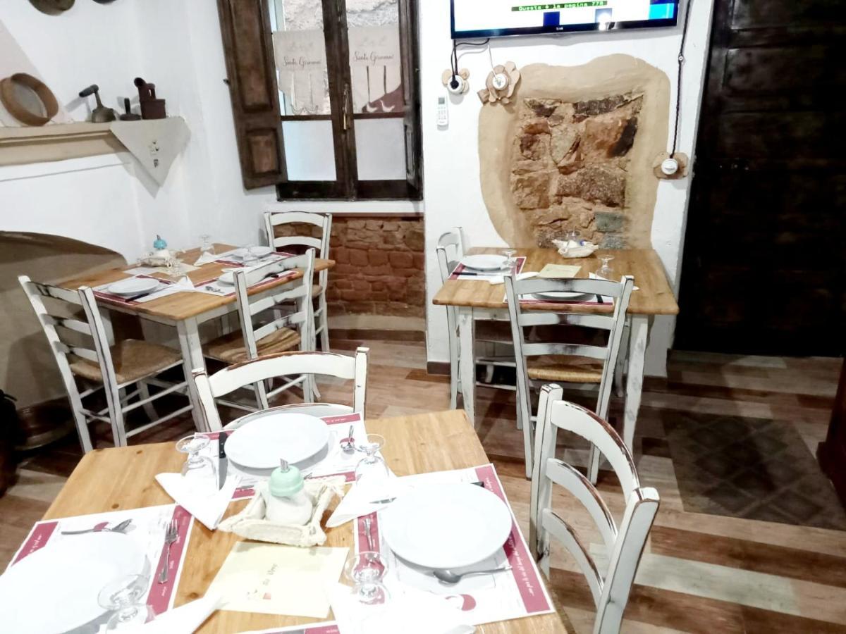 "B&B Santu Giuvanni" Fonni Exterior foto