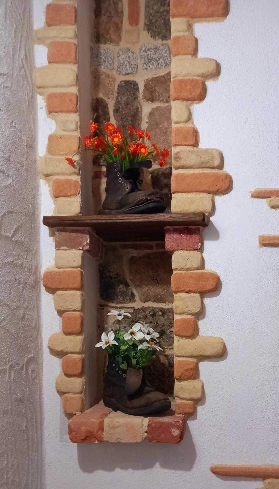 "B&B Santu Giuvanni" Fonni Exterior foto