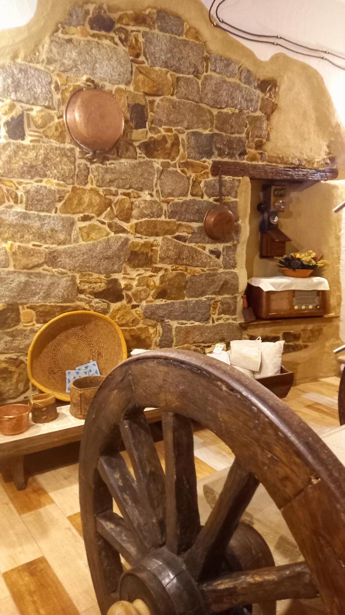"B&B Santu Giuvanni" Fonni Exterior foto
