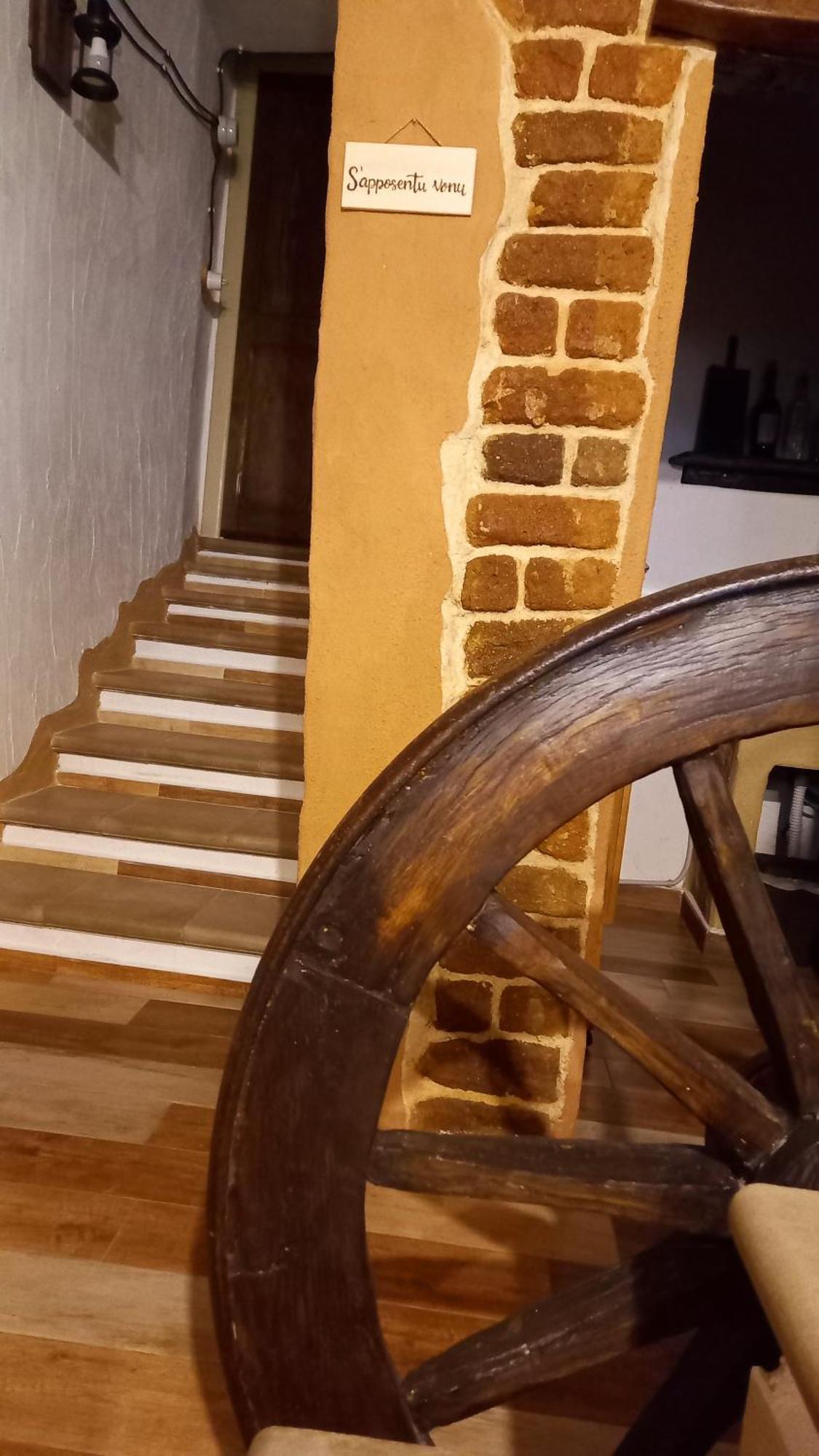 "B&B Santu Giuvanni" Fonni Exterior foto