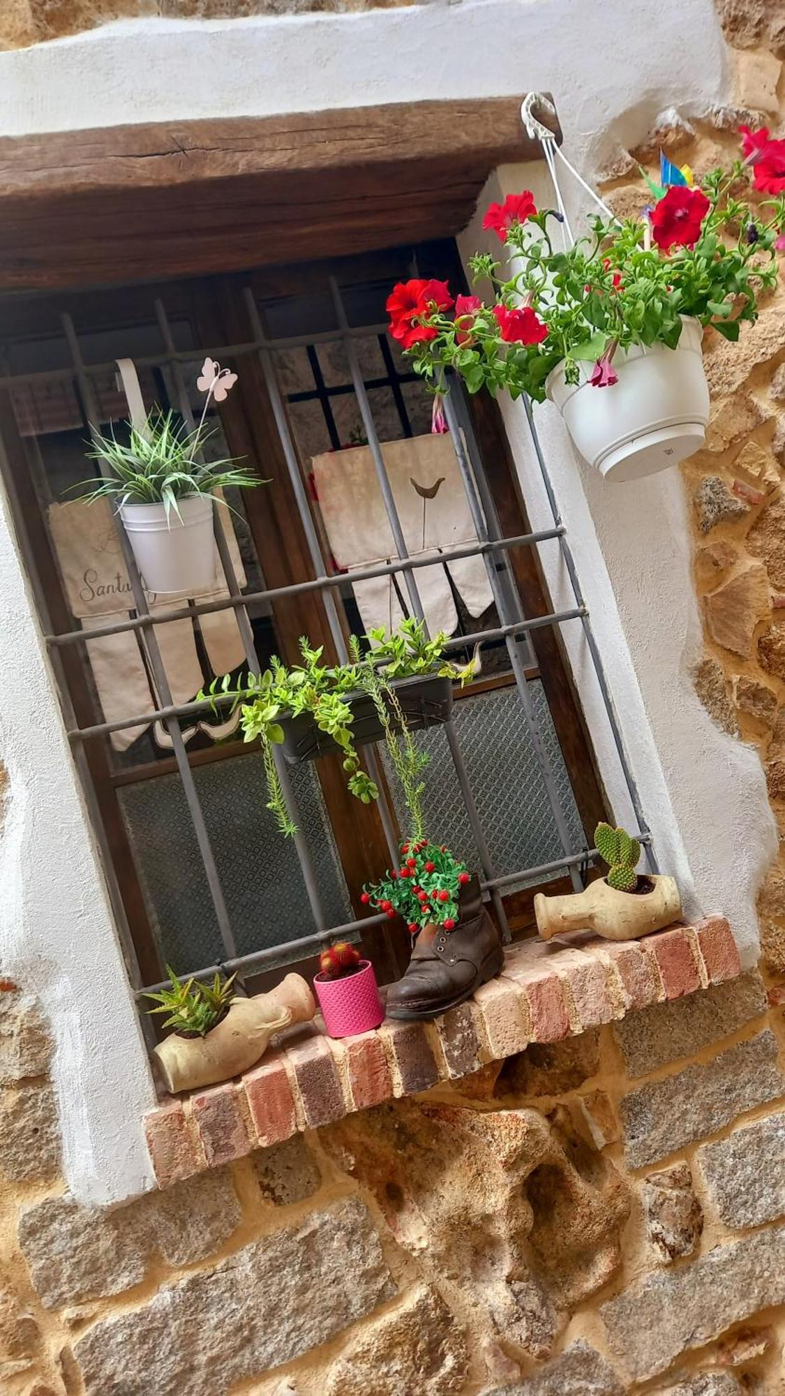 "B&B Santu Giuvanni" Fonni Exterior foto